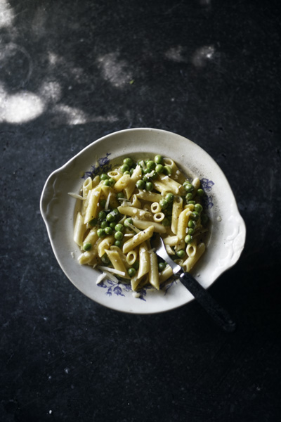 Herne-carbonarapasta